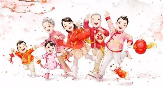 春節(jié)有什么風(fēng)俗習(xí)慣？